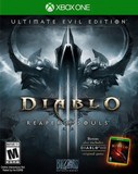 Diablo III -- Ultimate Evil Edition (Xbox One)
